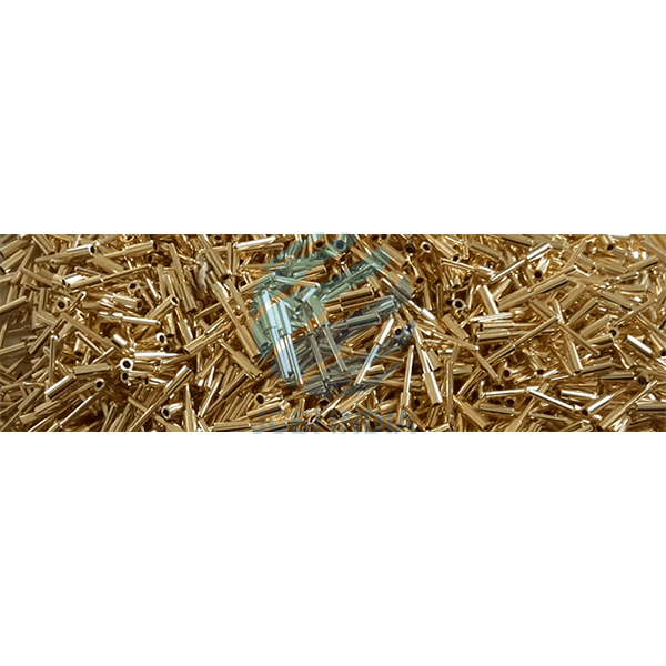 Brass Electrical Pin 3